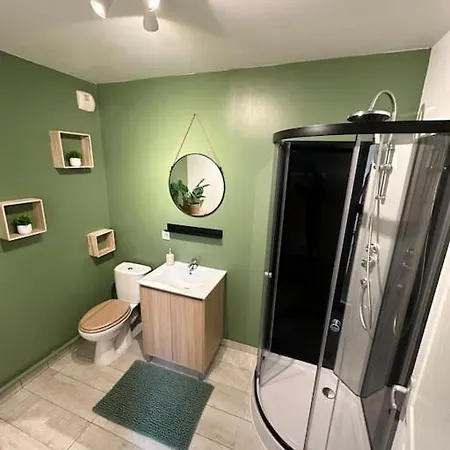 Apartment Chaleureux Centre-ville