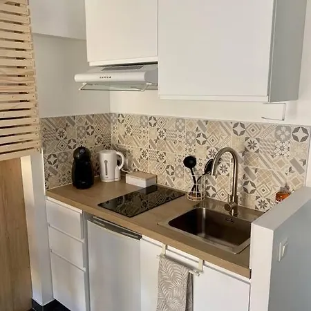 Chaleureux Centre-ville Apartment