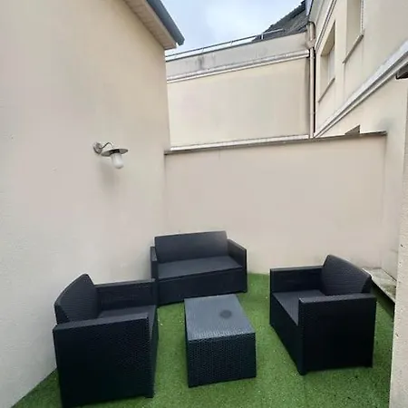 Chaleureux Centre-ville * Meaux