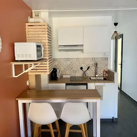 Appartement Chaleureux Centre-ville