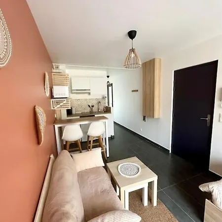 Apartment Chaleureux Centre-ville *