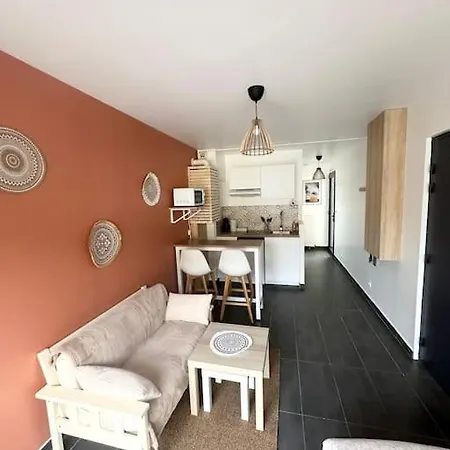 Appartement Chaleureux Centre-ville *