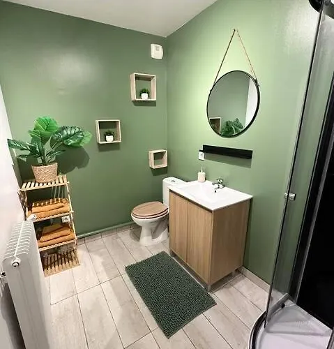 Chaleureux Centre-ville モー